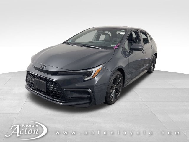 2024 Toyota Corolla XSE