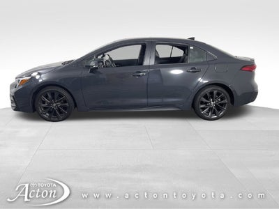 2024 Toyota Corolla XSE