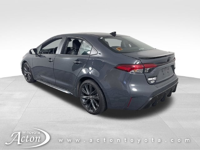 2024 Toyota Corolla XSE