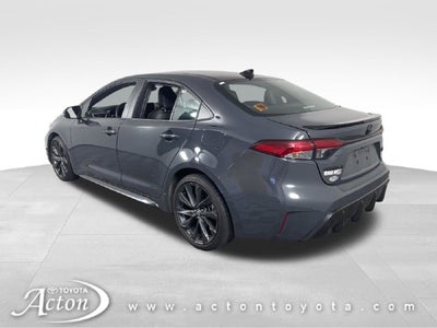 2024 Toyota Corolla XSE