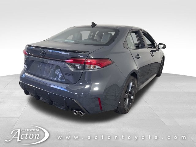 2024 Toyota Corolla XSE