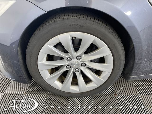 2017 Tesla Model S 75D