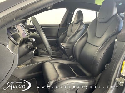 2017 Tesla Model S 75D
