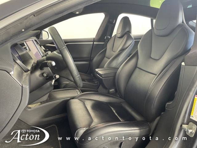 2017 Tesla Model S 75D