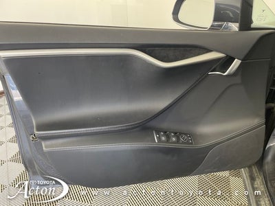 2017 Tesla Model S 75D