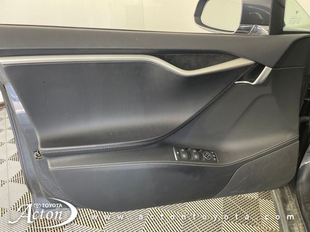 2017 Tesla Model S 75D