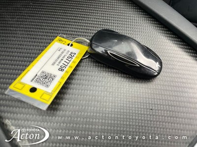 2017 Tesla Model S 75D