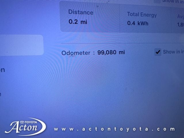 2017 Tesla Model S 75D