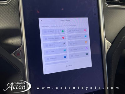 2017 Tesla Model S 75D