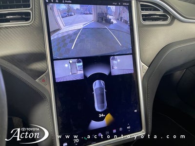 2017 Tesla Model S 75D