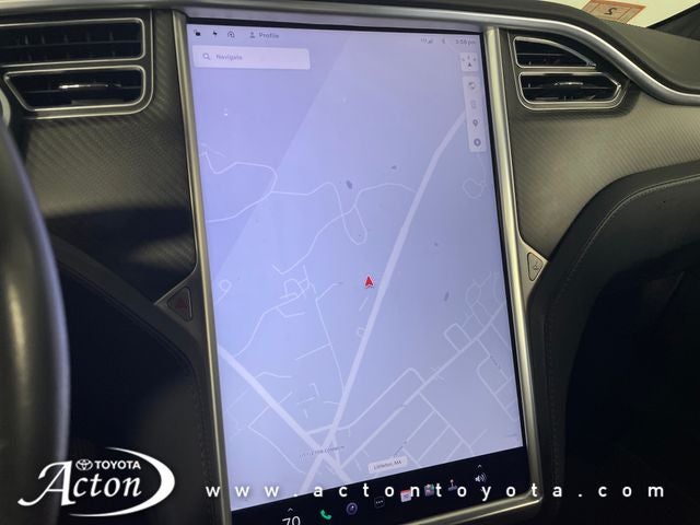 2017 Tesla Model S 75D