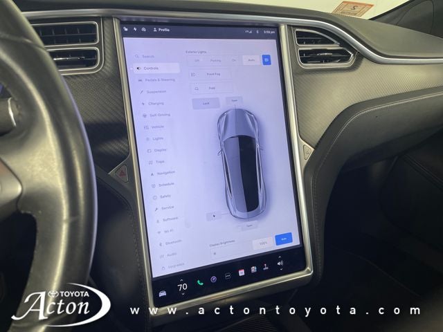 2017 Tesla Model S 75D