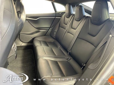 2017 Tesla Model S 75D