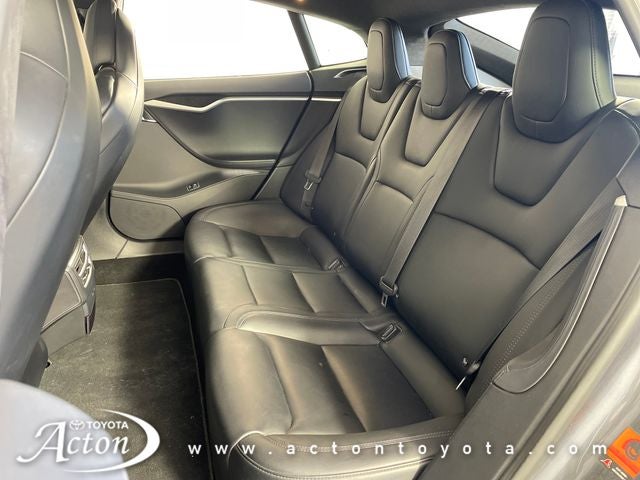 2017 Tesla Model S 75D