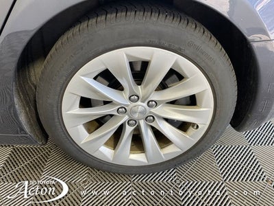 2017 Tesla Model S 75D