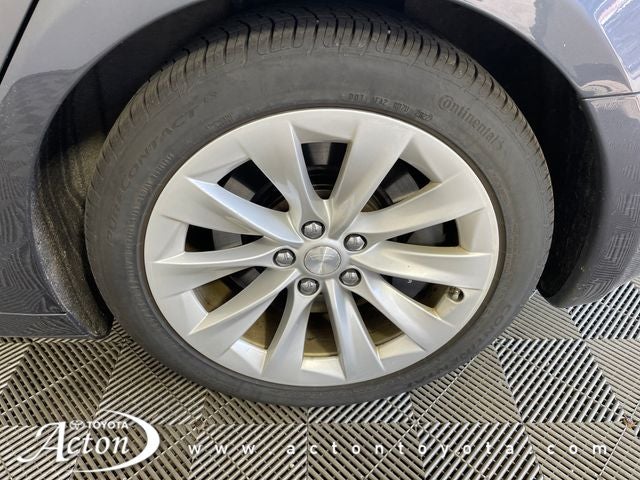 2017 Tesla Model S 75D