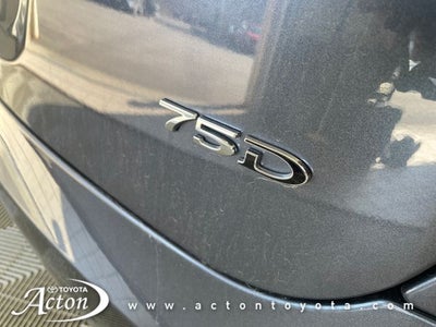 2017 Tesla Model S 75D