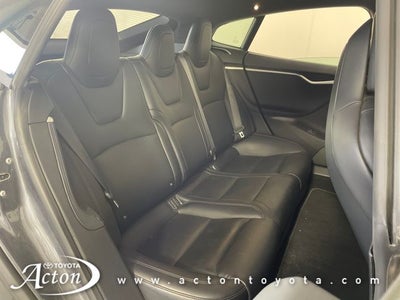 2017 Tesla Model S 75D