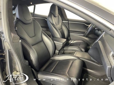 2017 Tesla Model S 75D