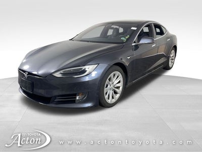 2017 Tesla Model S 75D