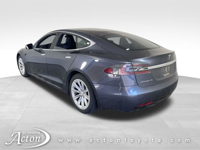2017 Tesla Model S 75D