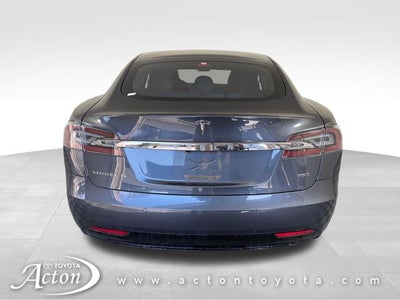 2017 Tesla Model S 75D
