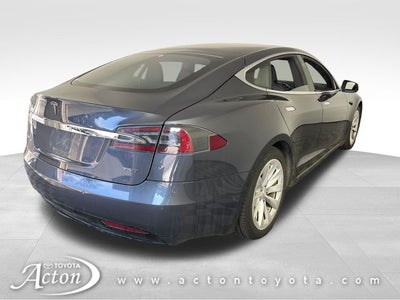 2017 Tesla Model S 75D