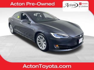 2017 Tesla Model S 75D