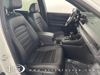 2025 Honda CR-V Sport-L