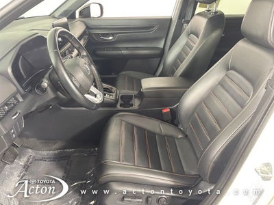 2025 Honda CR-V Sport-L