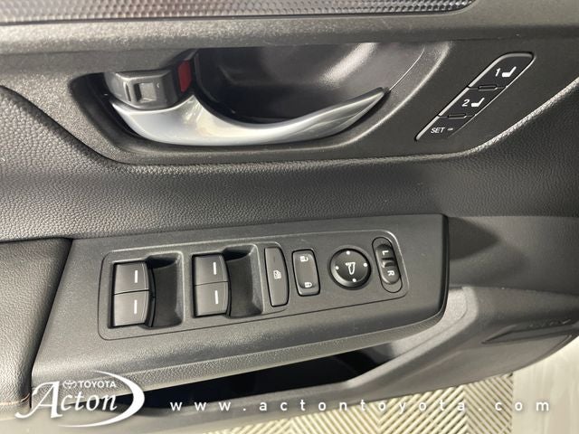 2025 Honda CR-V Sport-L