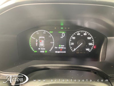 2025 Honda CR-V Sport-L