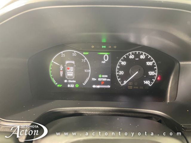 2025 Honda CR-V Sport-L