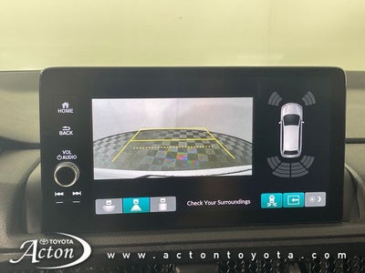 2025 Honda CR-V Sport-L