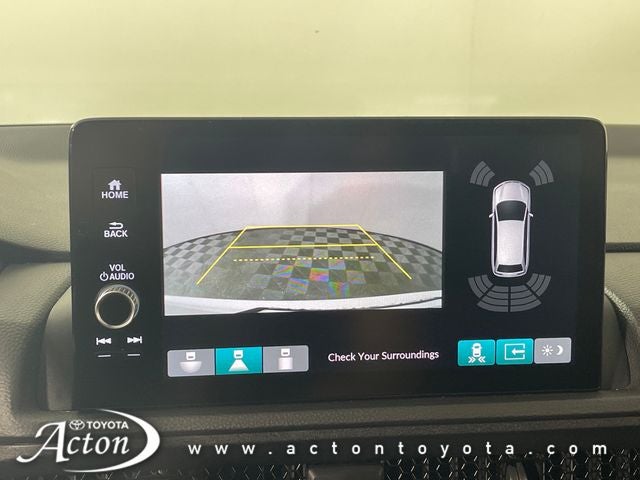 2025 Honda CR-V Sport-L