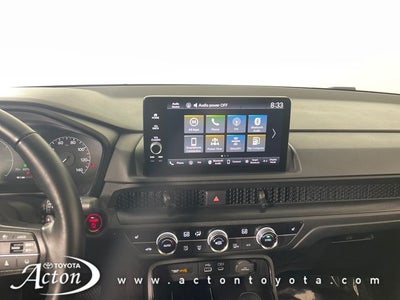 2025 Honda CR-V Sport-L