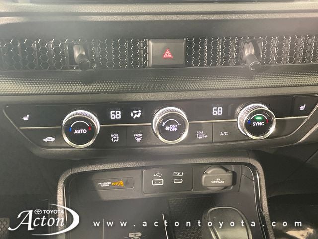 2025 Honda CR-V Sport-L