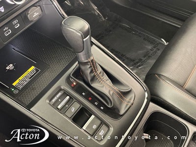 2025 Honda CR-V Sport-L
