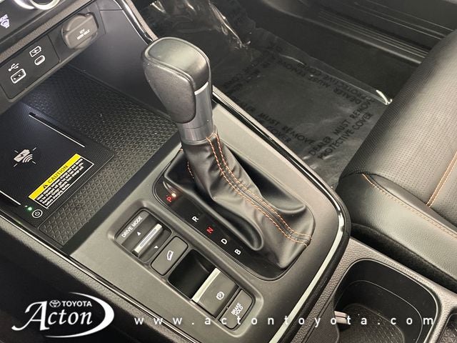 2025 Honda CR-V Sport-L