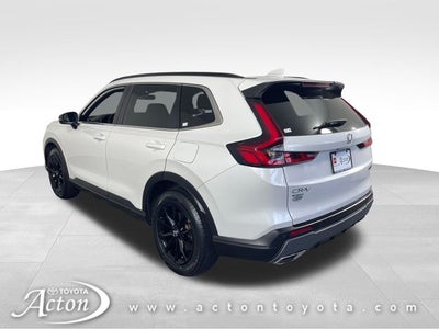 2025 Honda CR-V Sport-L