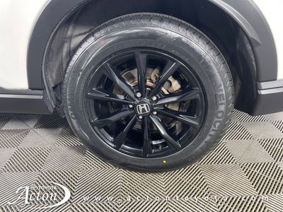 2025 Honda CR-V Sport-L