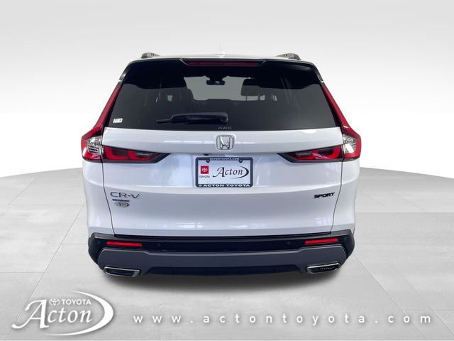 2025 Honda CR-V Sport-L