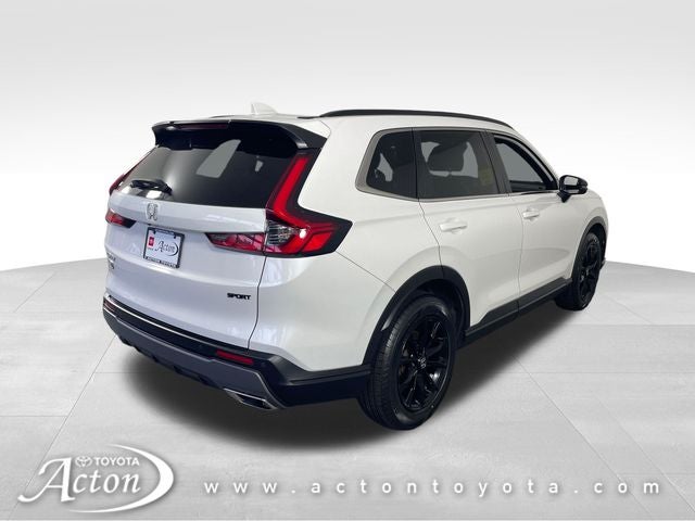 2025 Honda CR-V Sport-L