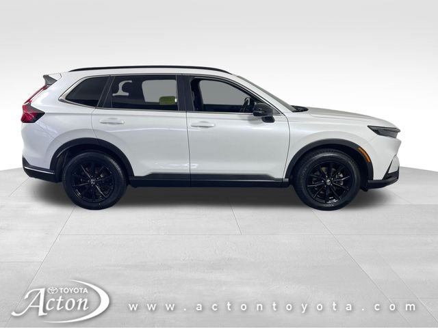 2025 Honda CR-V Sport-L