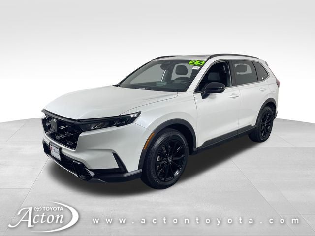 2025 Honda CR-V Sport-L