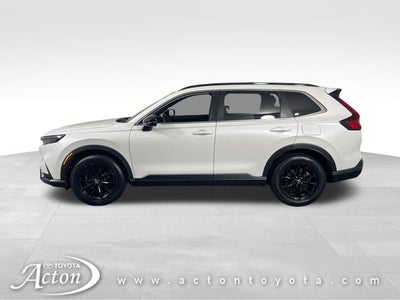 2025 Honda CR-V Sport-L