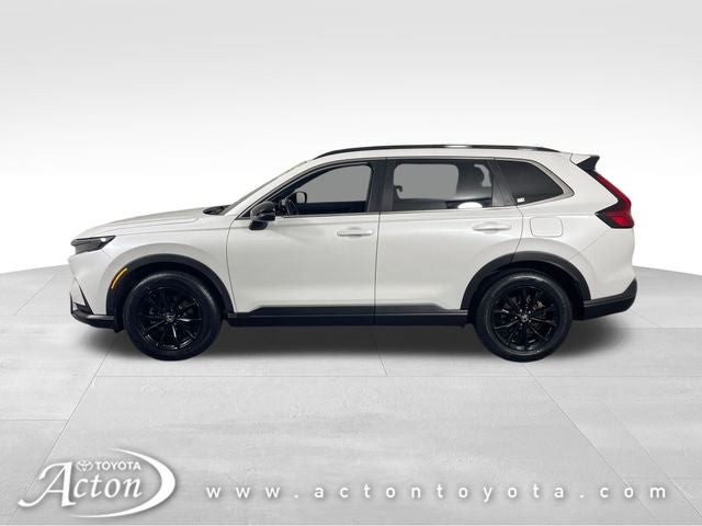 2025 Honda CR-V Sport-L