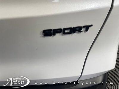 2025 Honda CR-V Sport-L