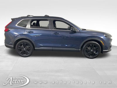 2023 Honda CR-V Sport Touring