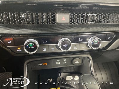 2023 Honda CR-V Sport Touring